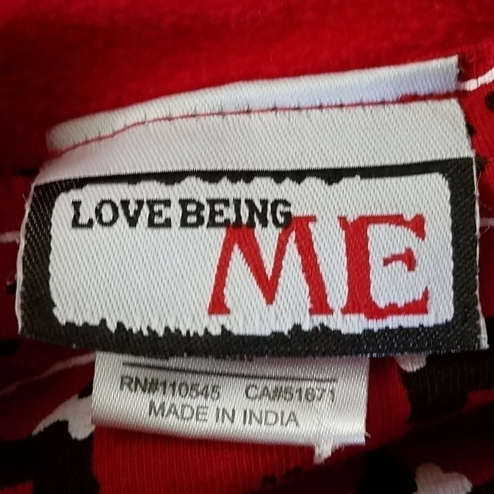 Love Being Me Scottie Shawl 12m